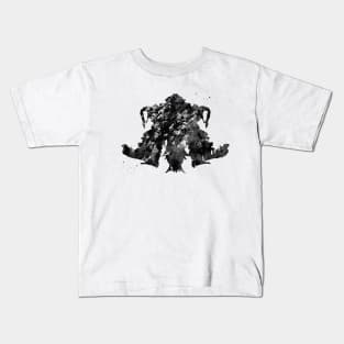 Rorschach inkblot test Kids T-Shirt